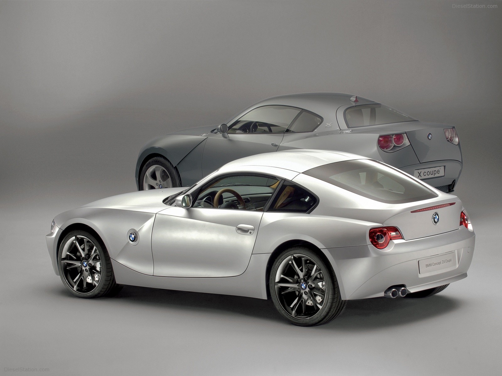 BMW Z4 Coupe (2006)